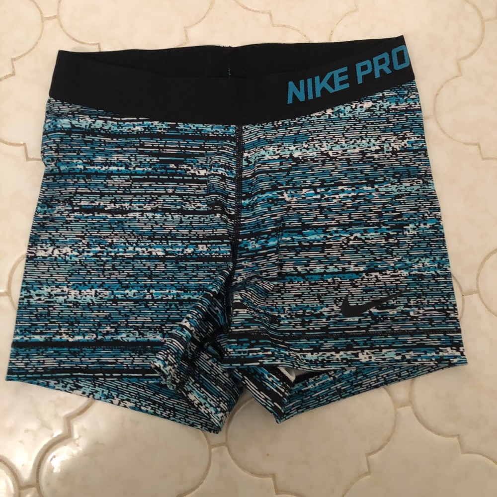 Nike Pro shorts